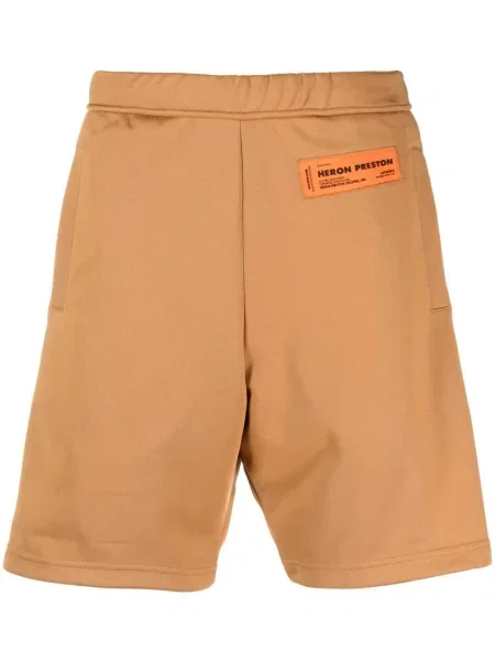 Pantaloni scurți Heron Preston negru