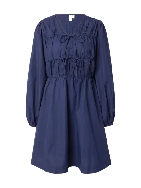 YAS Rochie YASEBBA bleumarin