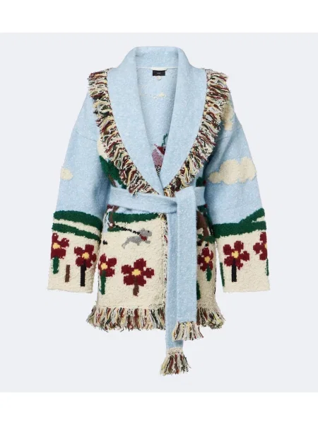 Cardigan Alanui de lână