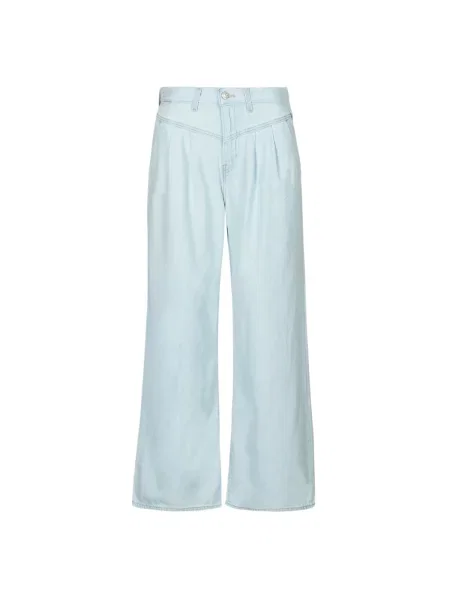 Kavbojke na zvonec Levi's® modra