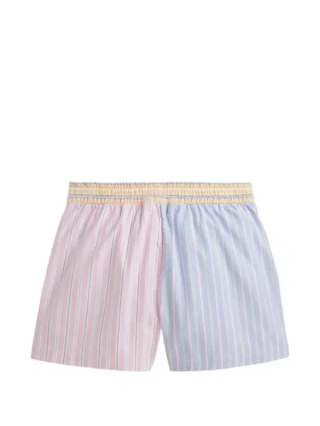 Dětské kraťasy Polo Ralph Lauren modré