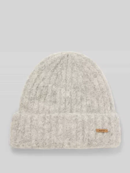 Czapka z dodatkiem wełny z alpaki model ‘Lillyana’ Barts