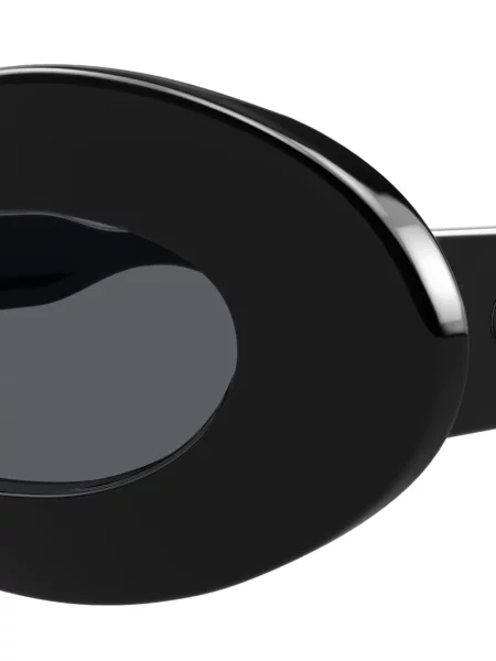 Слънчеви очила Valentino Garavani Eyewear черно