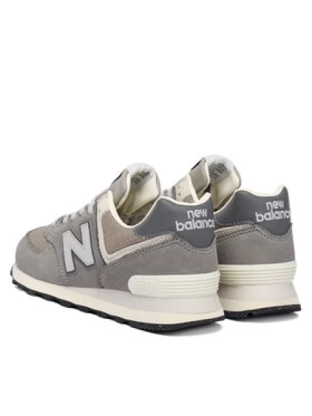 Sneakersy New Balance šedé