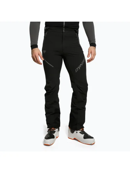 Pantaloni pentru bărbați DYNAFIT Mercury 2 DST pentru schi-turism negru