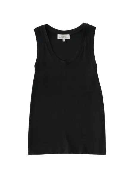 Top Studio Nicholson negru