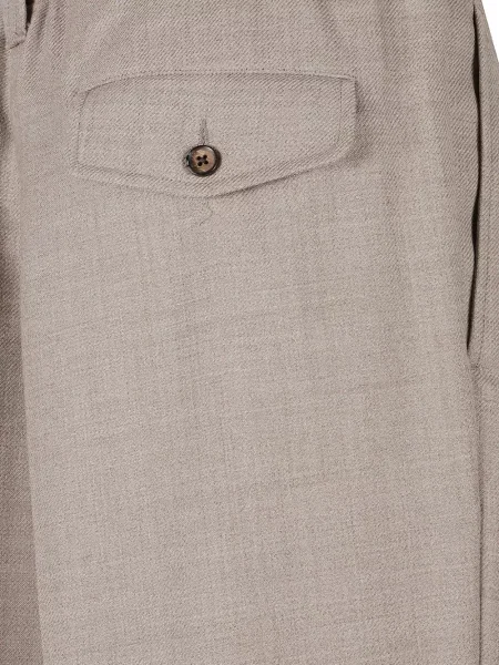 Pantaloni L.b.m. maro