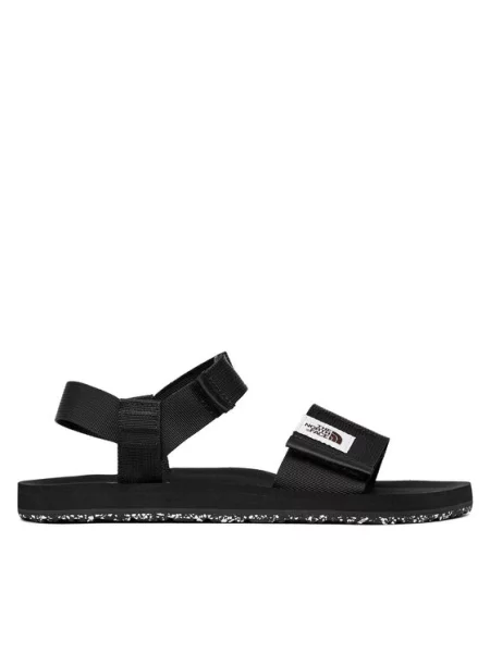 The North Face Sandały Skeena Sandal czarny