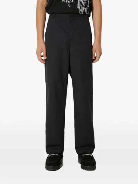 Pantaloni Carhartt Wip negru