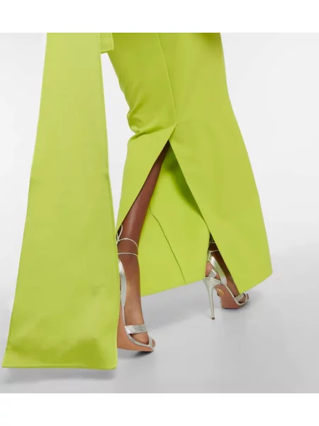 Rochie Safiyaa verde