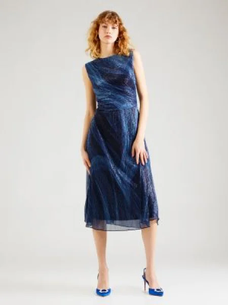 SWING Rochie de cocktail / închis albastru
