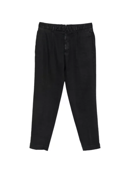 Pantaloni Dell'oglio albastru