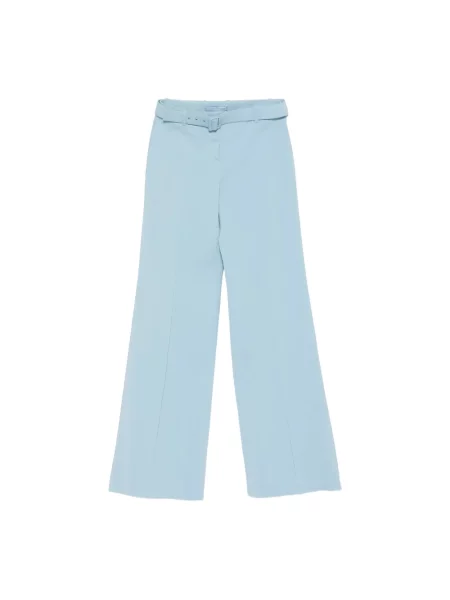 Spodnie Ermanno Scervino niebieskie