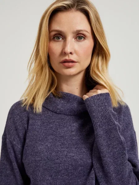 Sweter Marisse biały