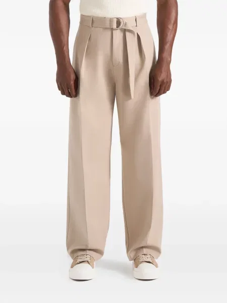 Cu centură pantaloni Manière De Voir