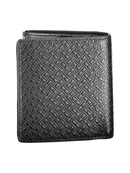Portofel Tommy Hilfiger negru