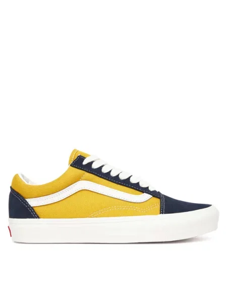 Vans Tenis superge Old Skool 2 Mornarsko modra