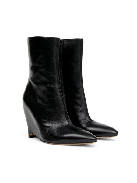 Botki Maison Margiela czarne