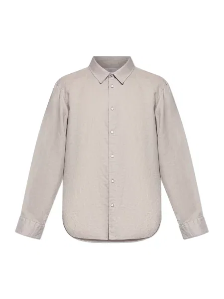 Koszula Rag & Bone klasyczna szara