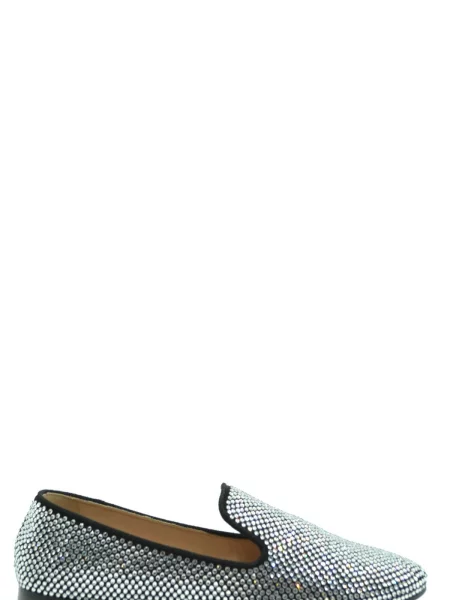 Mokasíny Giuseppe Zanotti černé