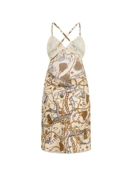 Rochie Moschino cu imagine