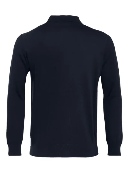 Polo Franzese Collection albastru