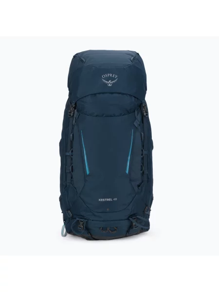 Pánský trekingový batoh Osprey Kestrel 48 blue modrý