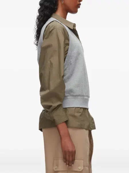 Vestă 3.1 Phillip Lim gri