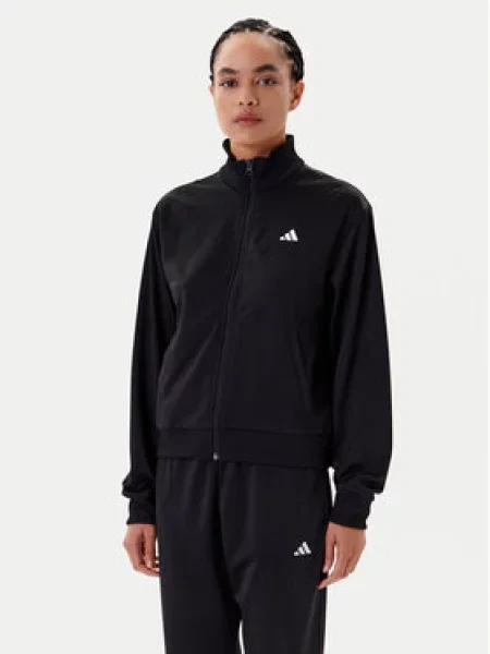 Tepláková souprava adidas černá
