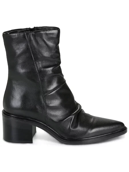 Pantofi Mjus negru