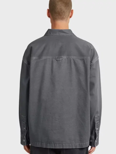 Сорочка G-star Raw сіра