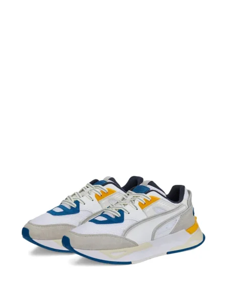 Sneakerși Puma alb