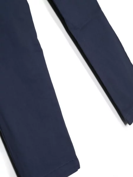 Spodnie dziecięce Polo Ralph Lauren niebieskie