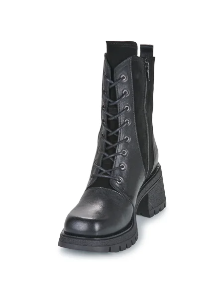 Pantofi Casta negru