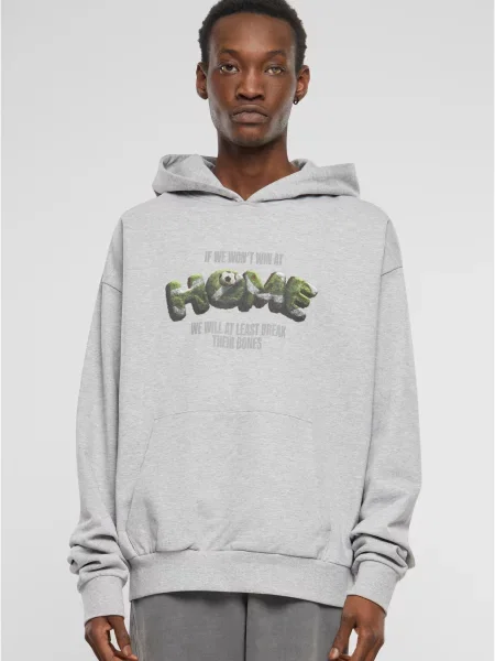 Суичър с качулка Mister Tee