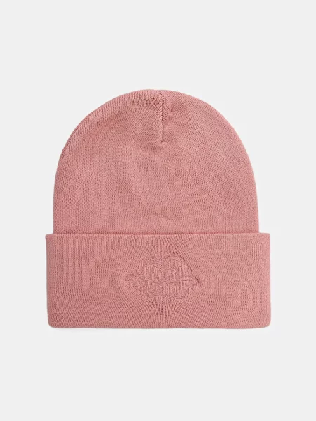 Fiorucci căciulă din Angel Embroidered roz