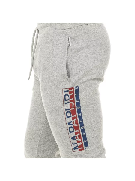 Pantaloni Napapijri gri