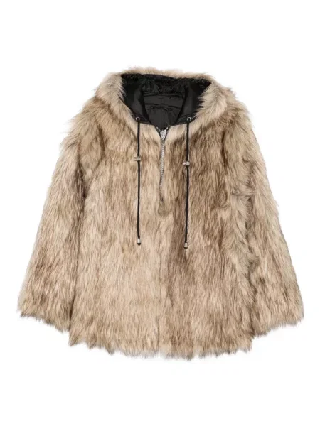 Geacă Open Yy cu glugă