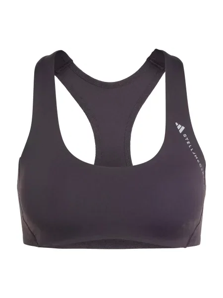 ADIDAS BY STELLA MCCARTNEY Športová podprsenka baklažánová fialová