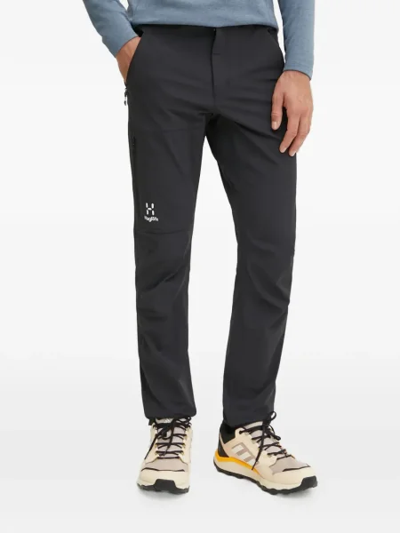 Pantaloni Haglöfs negru