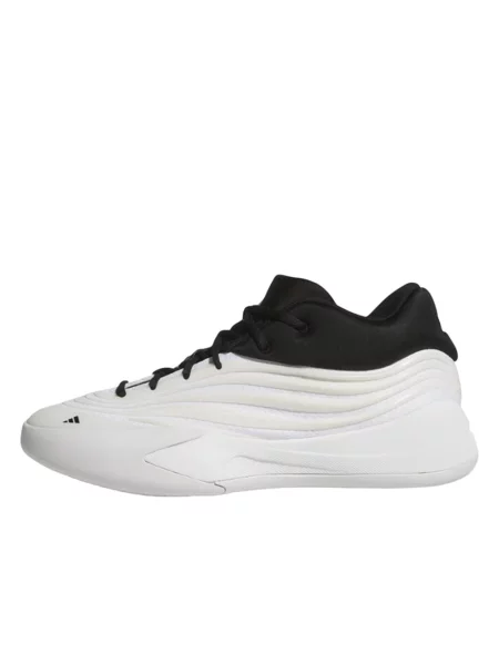 Sneakersy Adidas Dame białe