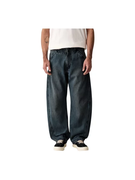 Jeansy Levi's niebieskie