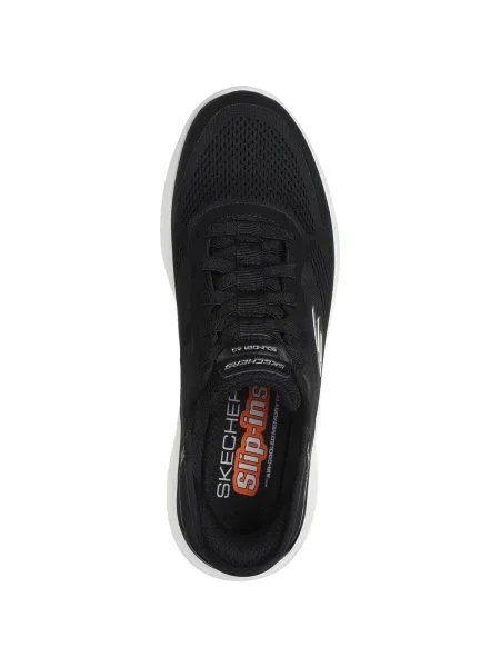 Pantofi Skechers alb