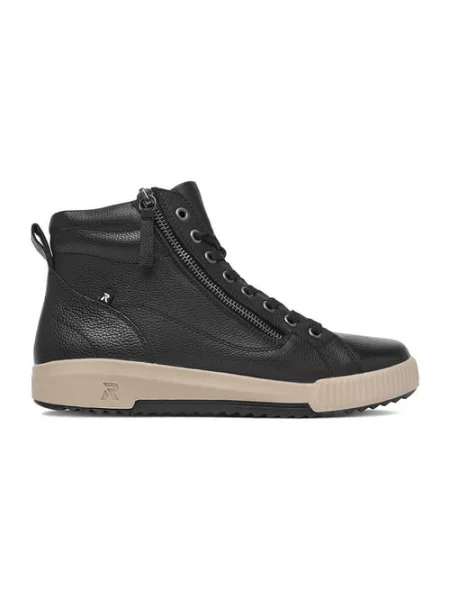 Sneakersy czarne