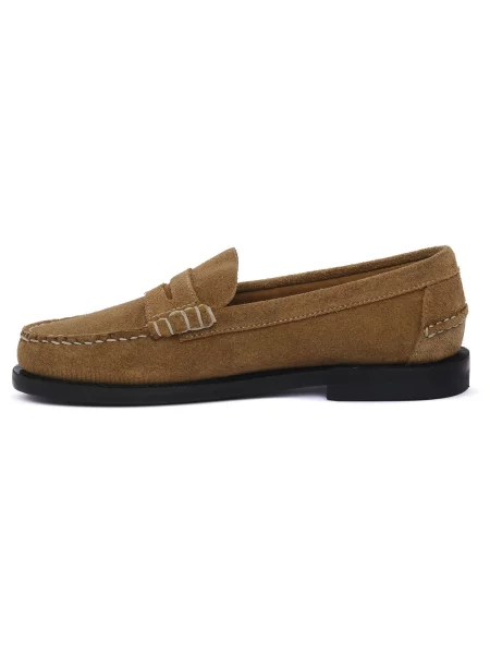 Pantofi Sebago clasici bej