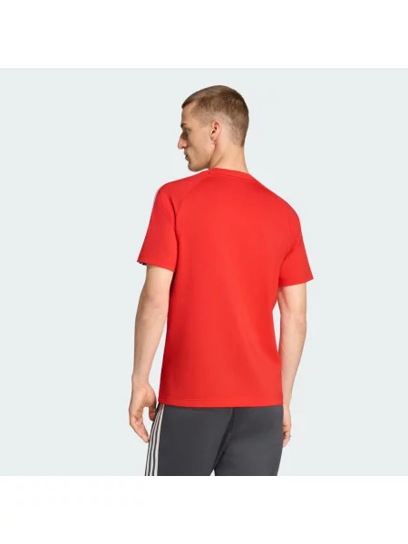 Tričko Union Berlin Originals červené