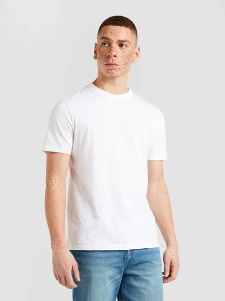 GAP Tricou EVERYDAY' alb