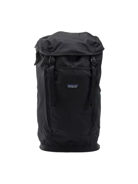 Plecak turystyczny Patagonia Fieldsmith Lid Pack 28 l black czarny