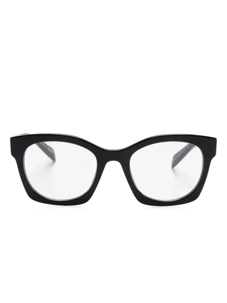 Ochelari de soare Prada Eyewear negru