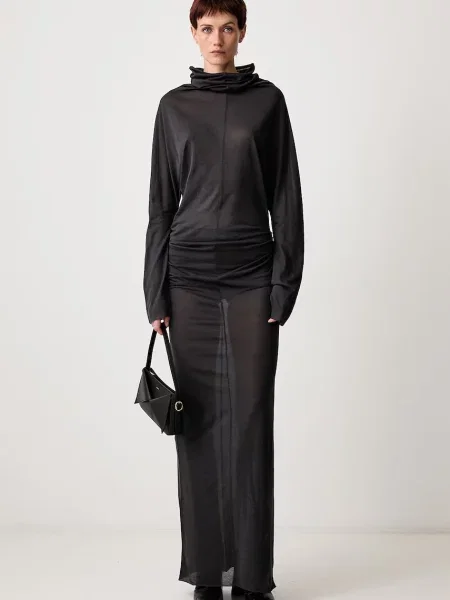 Soeur rochie cu LOLA gri